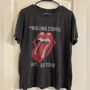 Bravado vintage style concert tee